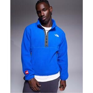 The North Face TNF Fleeski ¼-Zip Pullover Size Medium